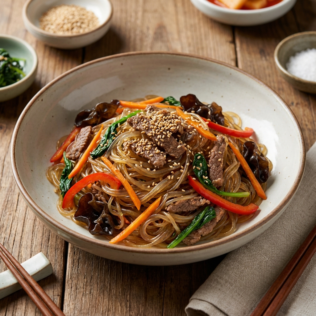 Japchae